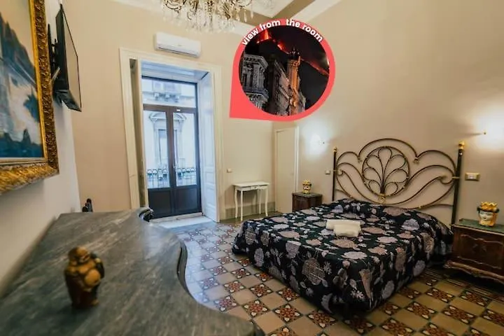 Stanze Etnea 380 Hotel Catania 0*,  Italy