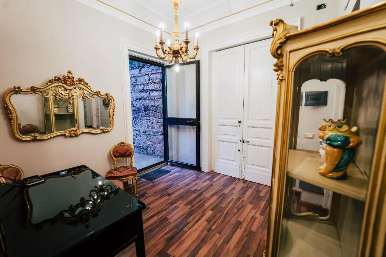 Casa de hóspedes Stanze Etnea 380 Hotel Catânia