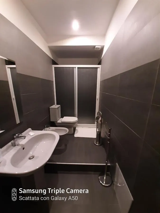 Hotel Stanze Etnea 380 Katania Włochy