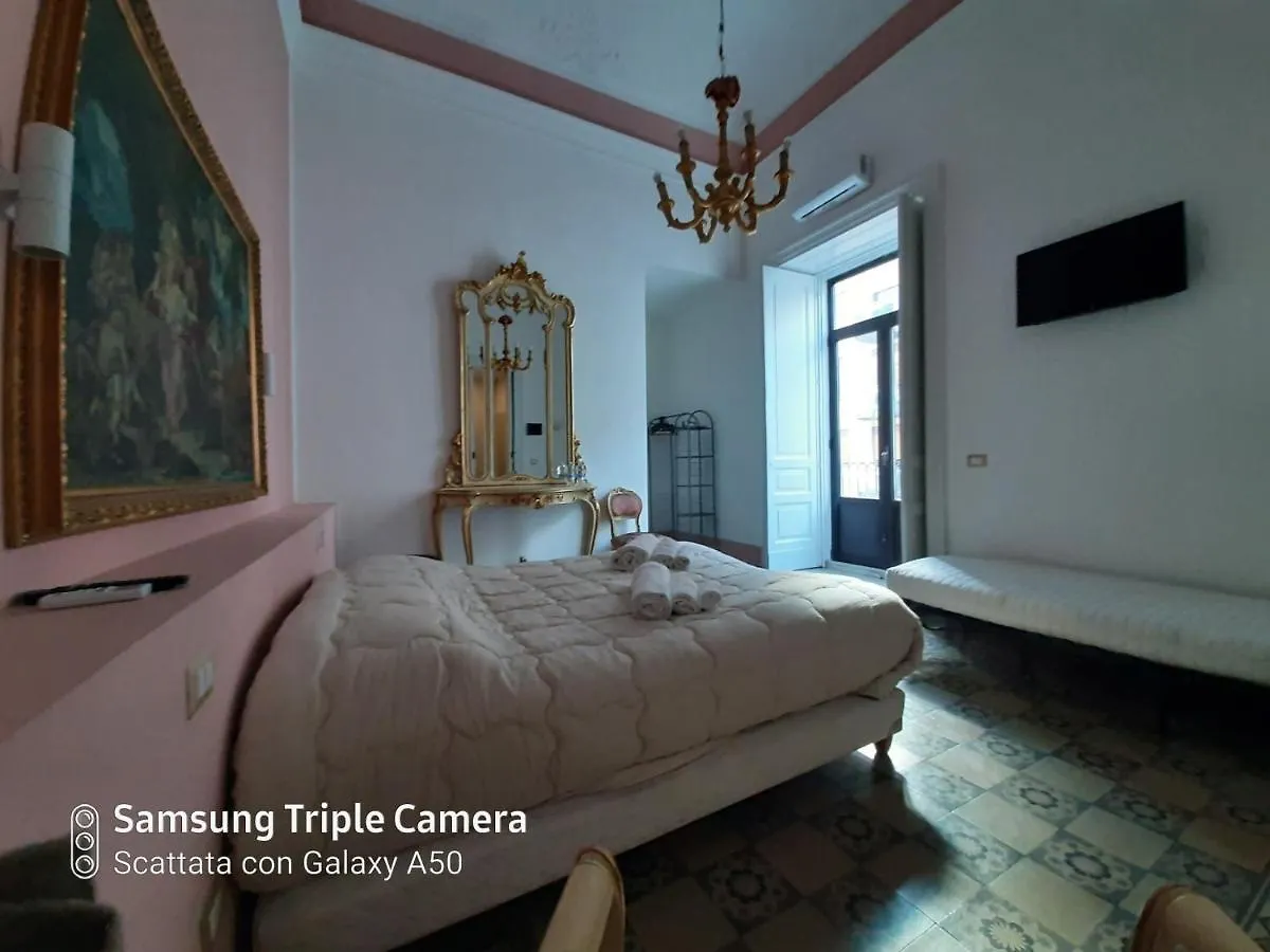Hotel Stanze Etnea 380 Katania Pensjonat