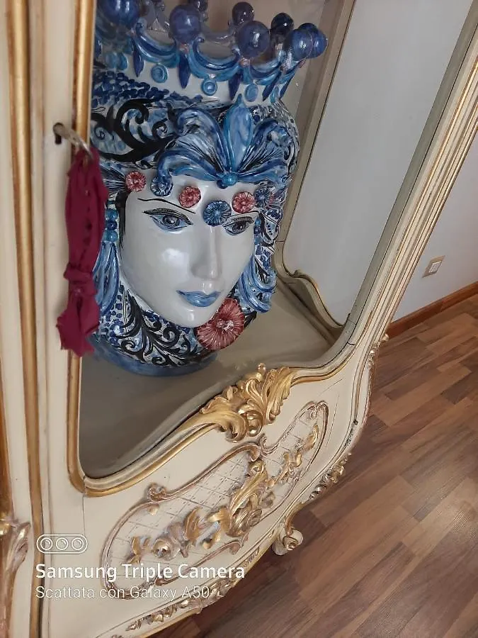 Pensjonat Hotel Stanze Etnea 380 Katania Włochy