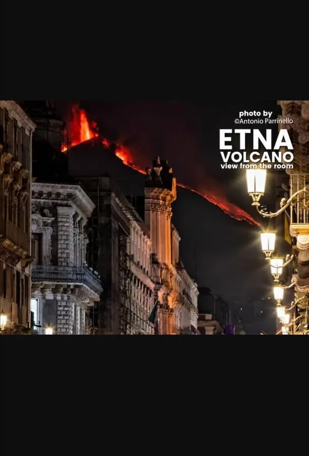Pensjonat Hotel Stanze Etnea 380 Katania Włochy