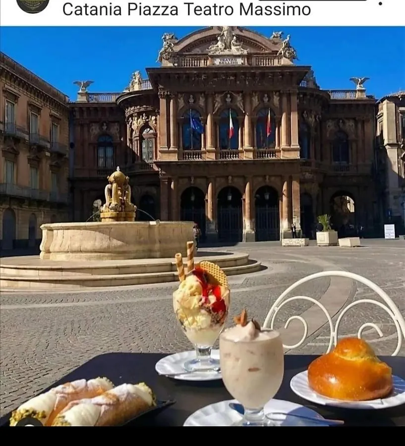 Pensjonat Hotel Stanze Etnea 380 Katania