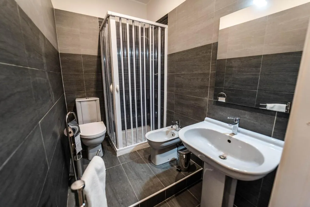 Hotel Stanze Etnea 380 Katania Pensjonat