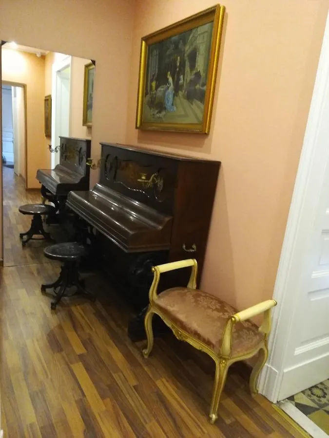 Hotel Stanze Etnea 380 Katania