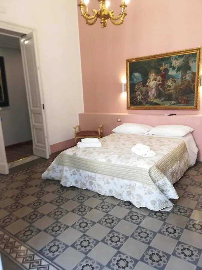 Hotel Stanze Etnea 380 Katania 0*,