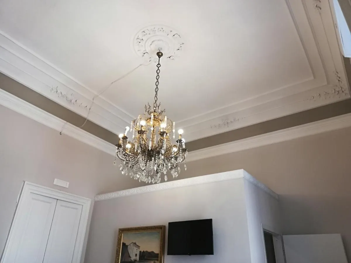 Hotel Stanze Etnea 380 Katania